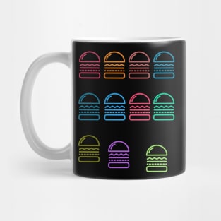 11burger Mug